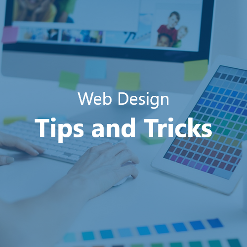 Web Design Tips and Tricks